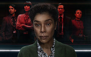 Sophie Okonedo in Netflix`s crime-thriller web-series, `Criminal UK` (Release - September 16, 2020)